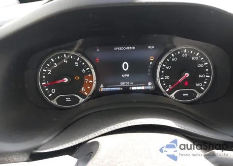 2021 Jeep Renegade Limited 4X4 из США, поврежденный, VIN ZACNJDD14MPM13825